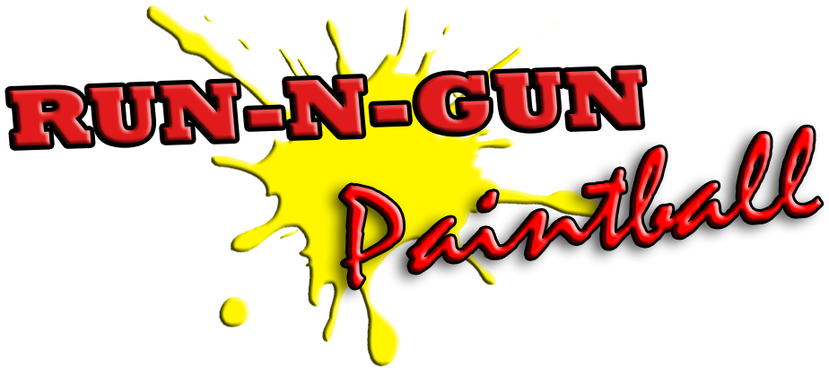 Run-N-Gun Paintball